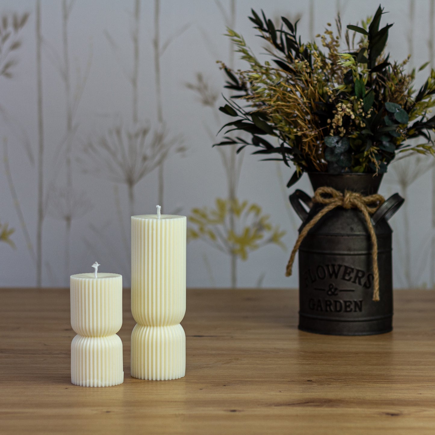 Set de Velas Columnas